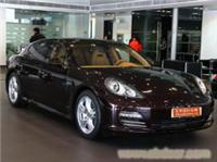 保时捷Panamera 2010款 Panamera 3.6L/保时捷上海专卖店