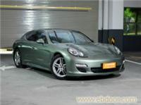 保时捷Panamera 2012款 Panamera S Hybrid