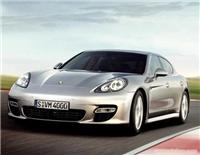 保时捷Panamera 2010款 Panamera 4S 4.8L/上海保时捷专卖