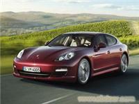 保时捷Panamera 2010款 Panamera Turbo 4.8T/上海保时捷4S店