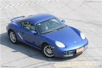 保时捷Cayman 2008款 Cayman S Sport 3.4