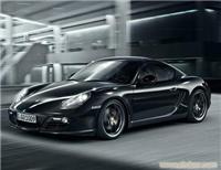 保时捷Cayman 2012款 Cayman Black Edition