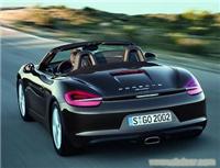 保时捷Boxster 2013款 Boxster 2.7/保时捷Boxster 2013款配置