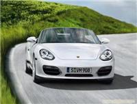 保时捷Boxster 2011款 Boxster Black Edition