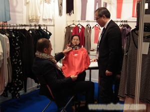 国际服装展会/国际纺织展会