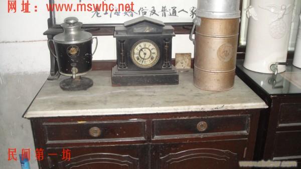 老上海水壶