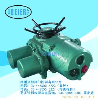 整体防爆型多回转阀门电装 DZB多回转电动装置ZB多回转阀门电动装置
