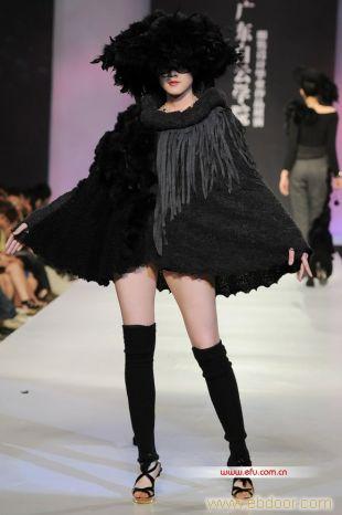 给白云技师学院(服装设计与品牌策划)的最火爆