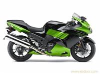 KAWASAKI NINJA ZX-14/进口摩托车-进口摩托