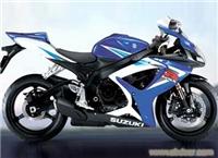 SUZUKI GSX-R600/铃木摩托车报价