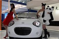 上海吉利·熊猫汽车 1.3L手动版 4s店 