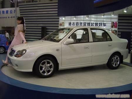 上海吉利汽车4s店  08款自由舰1.5L 自动舒适型�