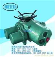 一体化阀门电装生产厂家 整体型电动装置价格 多回转整体一体化电装