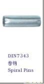 上海紧固件厂家/DIN7343卷销/上海紧固件咨询电话