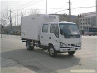 庆铃/中集ZJV5043XLCSD冷藏车