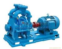 SK-6型电动铸铁水环式真空泵/真空泵厂/真空泵机组DGmachine
