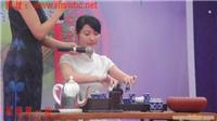 现场功夫茶表演15000096912