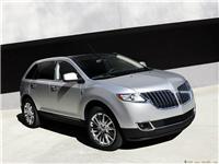 2012款林肯mkx价格71万