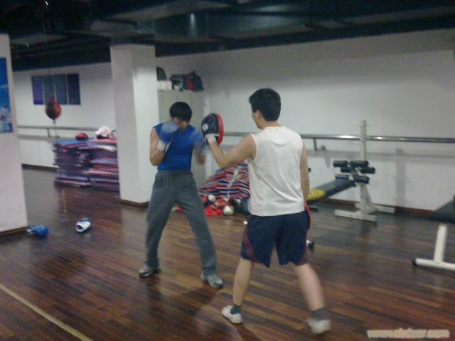 南京 拳击训练班