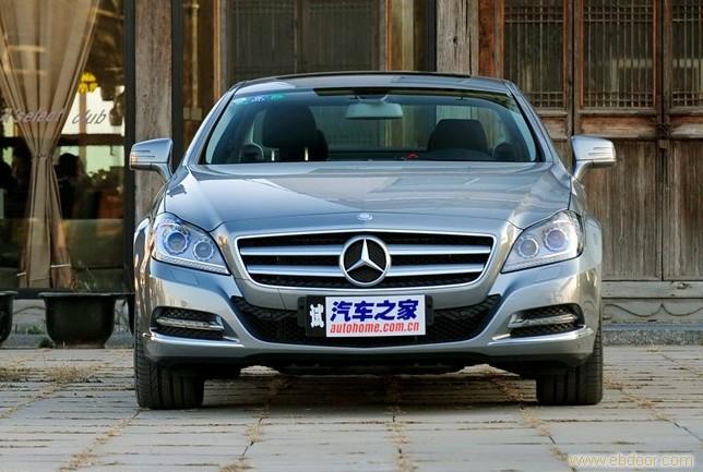 2012款 CLS300 CGI