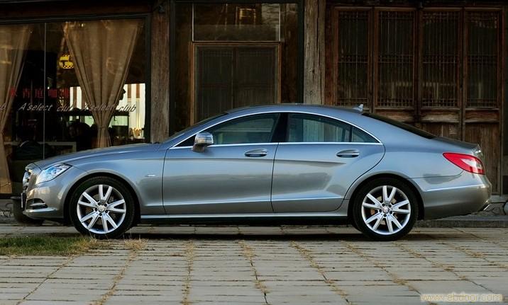 2012款 CLS300 CGI