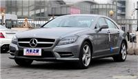 2012款 CLS350 CGI