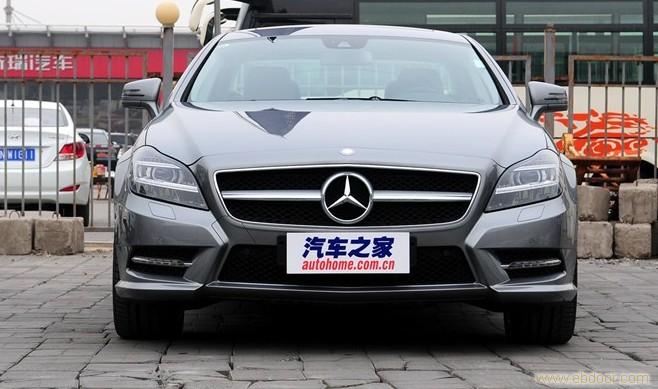 2012款 CLS350 CGI