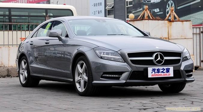 2012款 CLS350 CGI