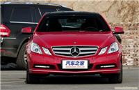 2011款 E260 CGI Coupe