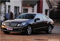 2009款 E350 Coupe