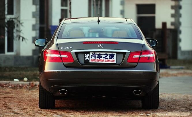 2009款 E350 Coupe