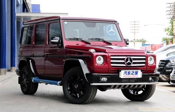 2010款 G500