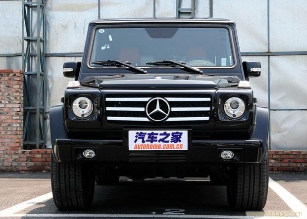 2009款 G55 AMG