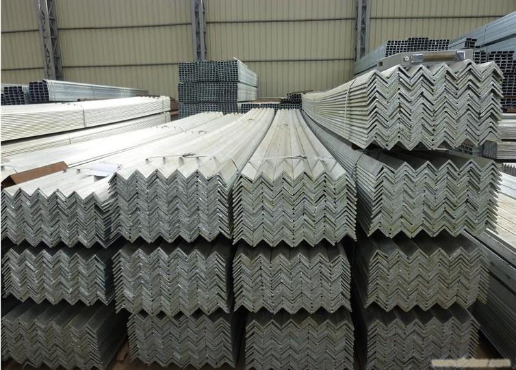 镀锌角钢价格/镀锌角钢生产厂家/上海镀锌角钢价格