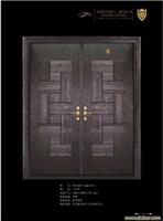 YSW-005（如意方中）|如意方中别墅进户门|豪华防爆门|别墅防盗门