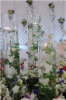 上海婚庆公司_主桌鲜花3 