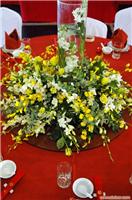 上海婚庆公司_主桌鲜花7 