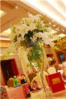 上海婚庆公司_主桌鲜花10 
