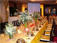 上海婚庆公司_主桌鲜花11 