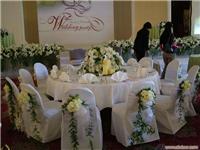 上海婚庆公司_主桌鲜花13 