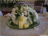 上海婚庆公司_主桌鲜花14 