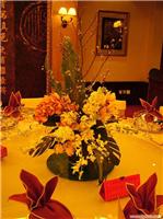 上海婚庆公司_主桌鲜花16 