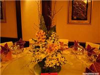 上海婚庆公司_主桌鲜花17 