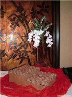 上海婚庆公司_主桌鲜花29 