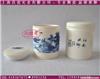 陶瓷茶叶罐,陶瓷密封罐,陶瓷罐定制,陶瓷罐批发