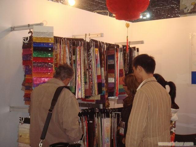 巴西面料展览/巴西服装面料展览/专业举办巴西面料会展