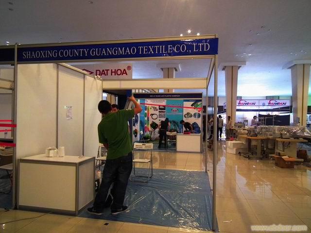 柬埔寨服装会展举办中心/柬埔寨国际服装会展展览