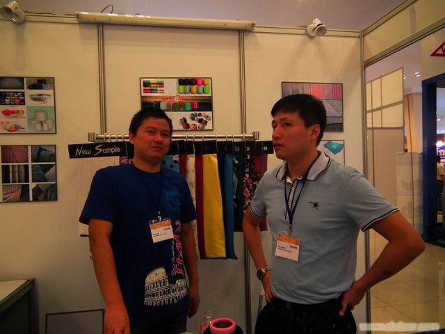 国际纺织展会/服装展会公司