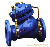 多功能JD745X隔膜式水泵控制阀/水力控制阀系列