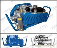 GH6型潜水呼吸高压空气压缩机
